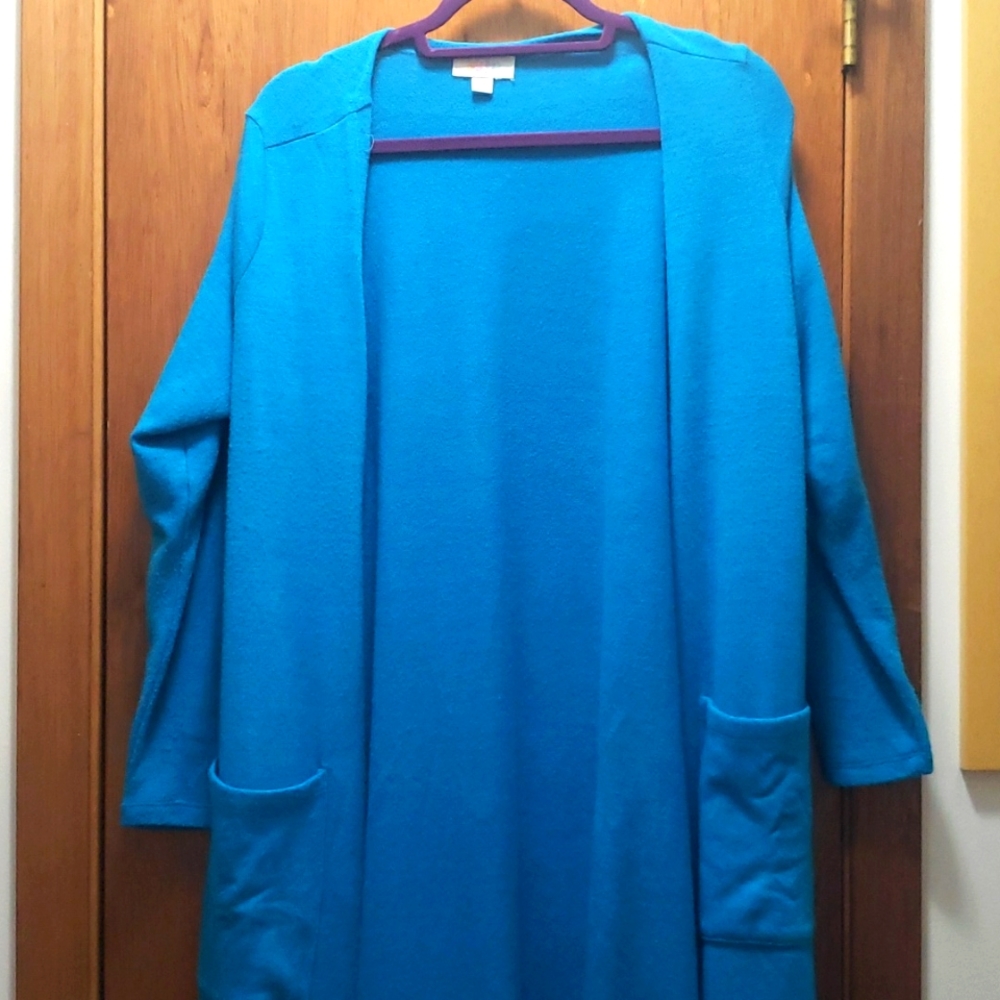 LULAROE SWEATER DUSTER